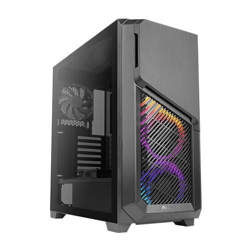 i5 Gaming PC, i5-14400F, RTX 4060 with Redragon K552-BB 4 in 1 Gaming Kit