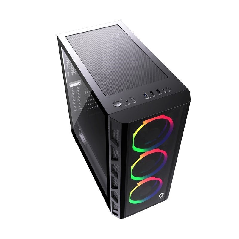 i5 Gaming PC, i5-11400F, RTX 3050 With Redragon S101 4in1 Gaming Kit