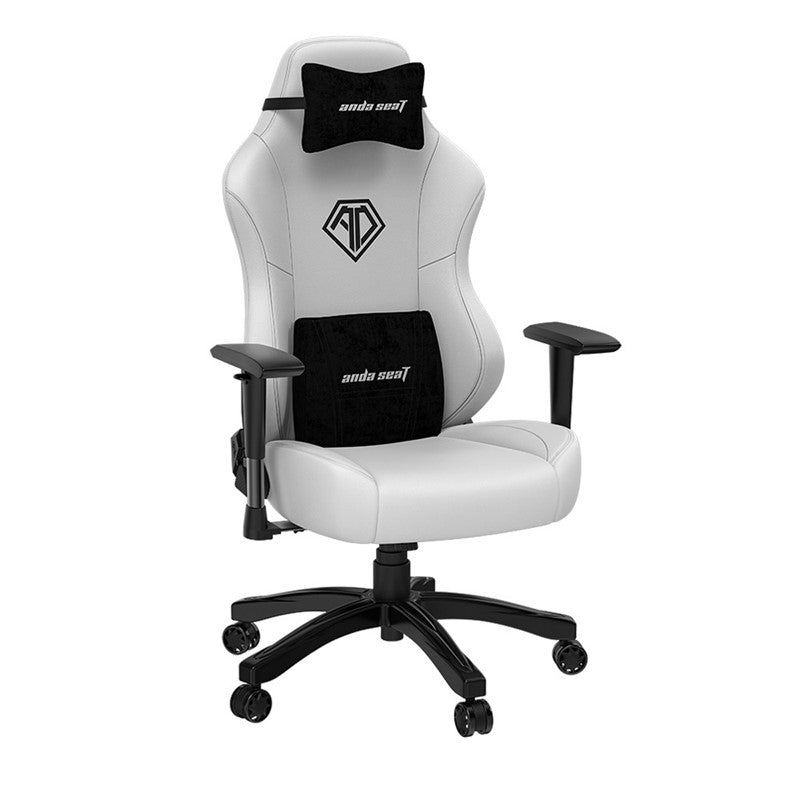 Anda Seat Phantom 3 Series Premium Gaming Chair - White