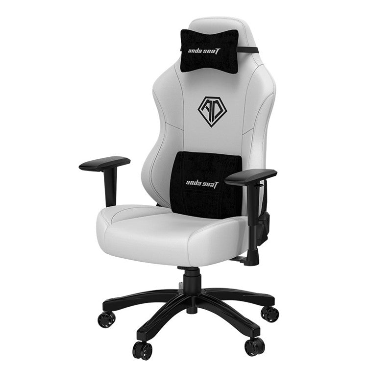 Anda Seat Phantom 3 Series Premium Gaming Chair - White