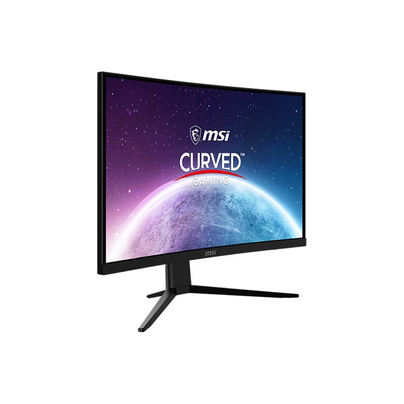 MSI G242C 23.6'' 170Hz FHD, Adaptive Sync, 1ms Curved Gaming Monitor - Black