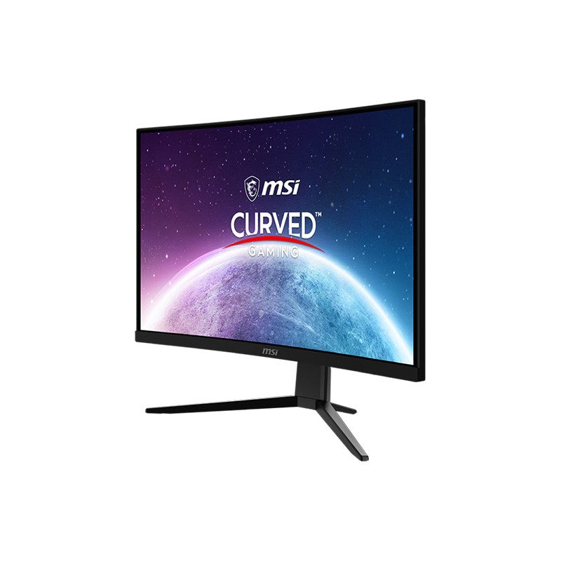 MSI G242C 23.6'' 170Hz FHD, Adaptive Sync, 1ms Curved Gaming Monitor - Black