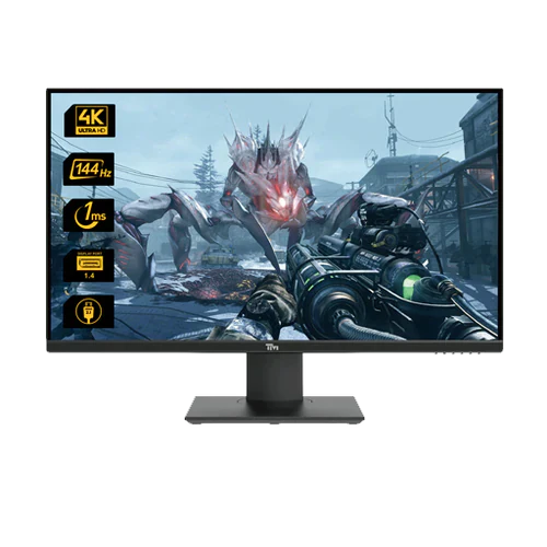 Twisted Minds UHD 28'', 144Hz, 1ms 4K, HDMI 2.1 Gaming Monitor