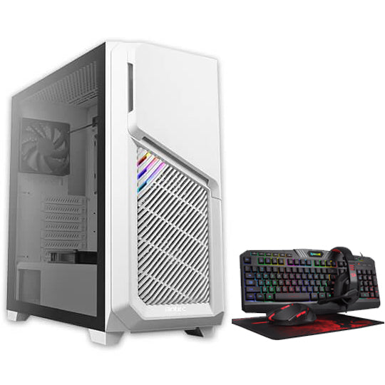 i5 Gaming PC, i5-10400F, GTX 1650 With Redragon S101 4in1 Gaming Kit