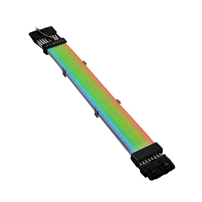 LIAN LI PW8-V2 ADDRESSABLE RGB STRIMER Plus 8-PIN