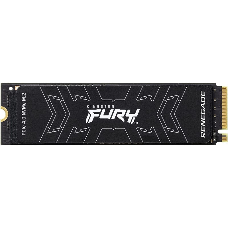 Kingston FURY RENEGADE 4TB M.2 PCIe 4.0 NVMe Internal SSD