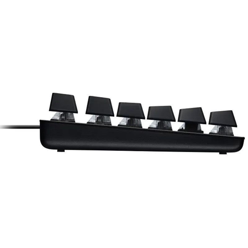 Logitech G413 SE Mechanical Gaming Keyboard, PBT Keycaps, Tactile (US Layout) - Black
