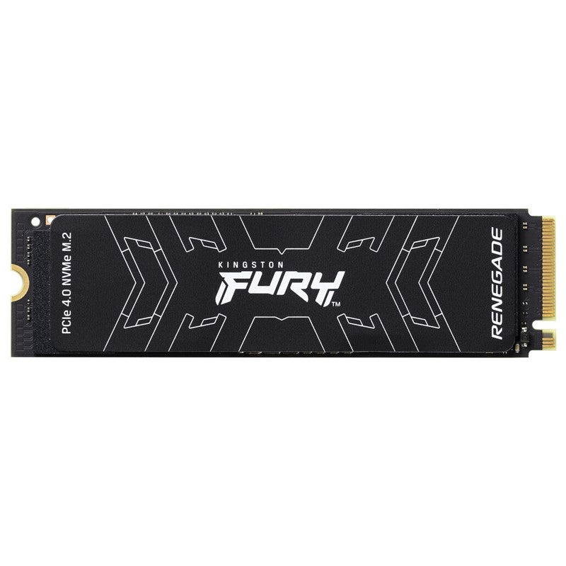 Kingston FURY Renegade 2TB M.2 PCIe 4.0 NVMe Internal SSD