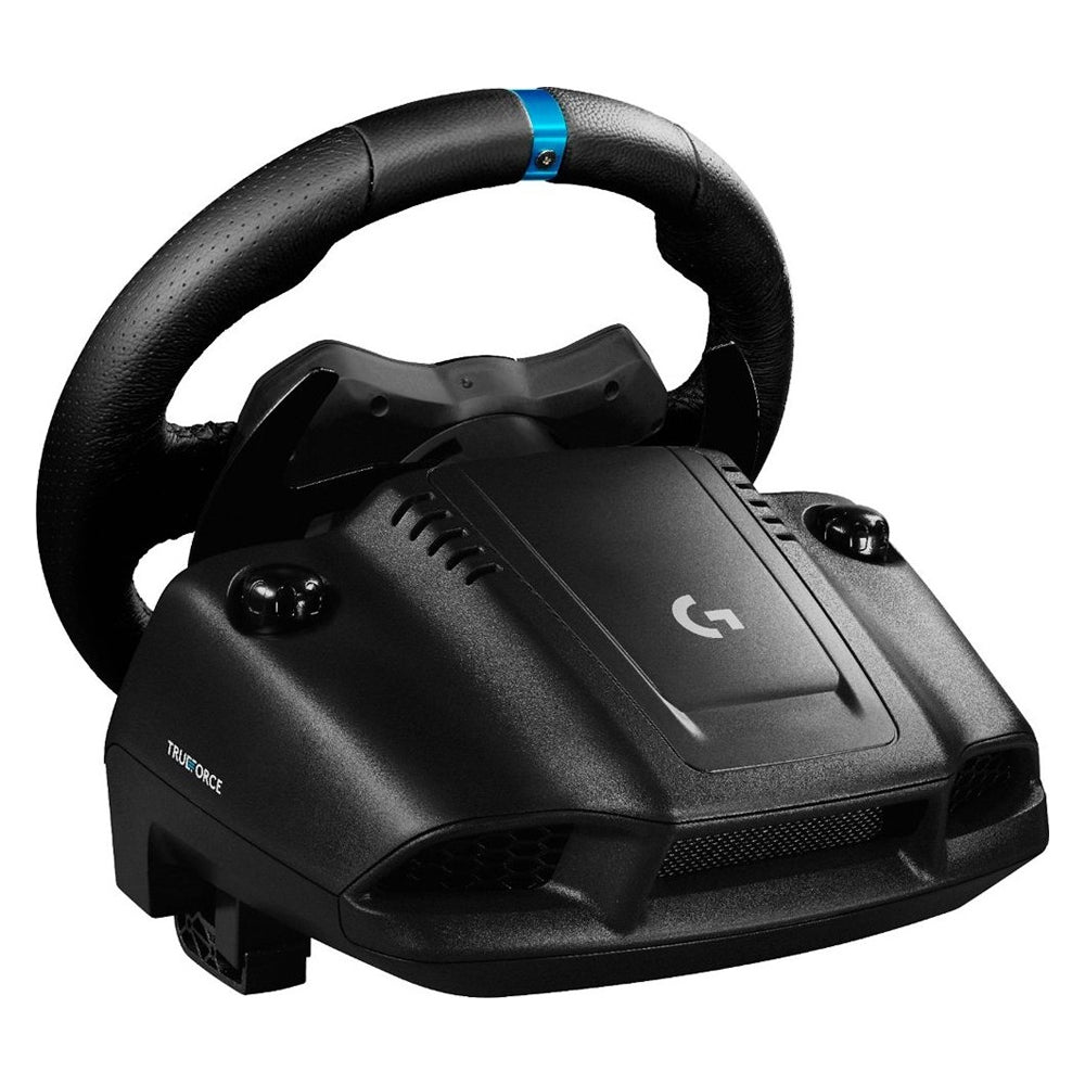 Logitech G923 Driving Force Racing Wheel For PS5/PS4 & PC