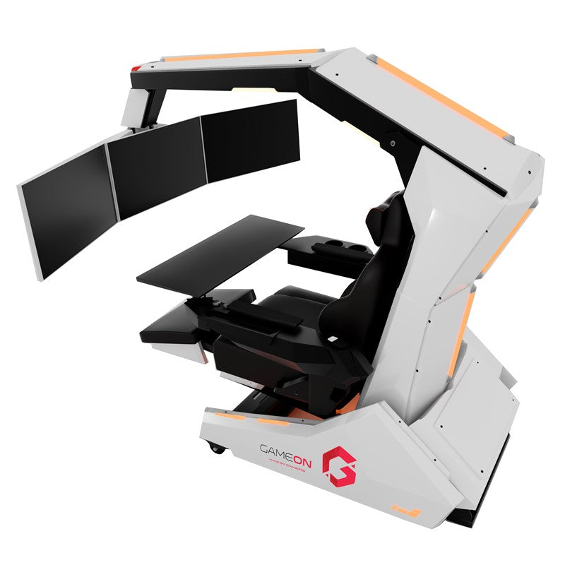 Buy GAMEON IWR1PRO Zero Gravity Reclining Computer Workstation Gaming
