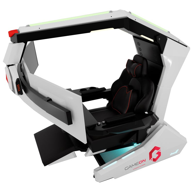 Buy GAMEON IWR1PRO Zero Gravity Reclining Computer Workstation Gaming