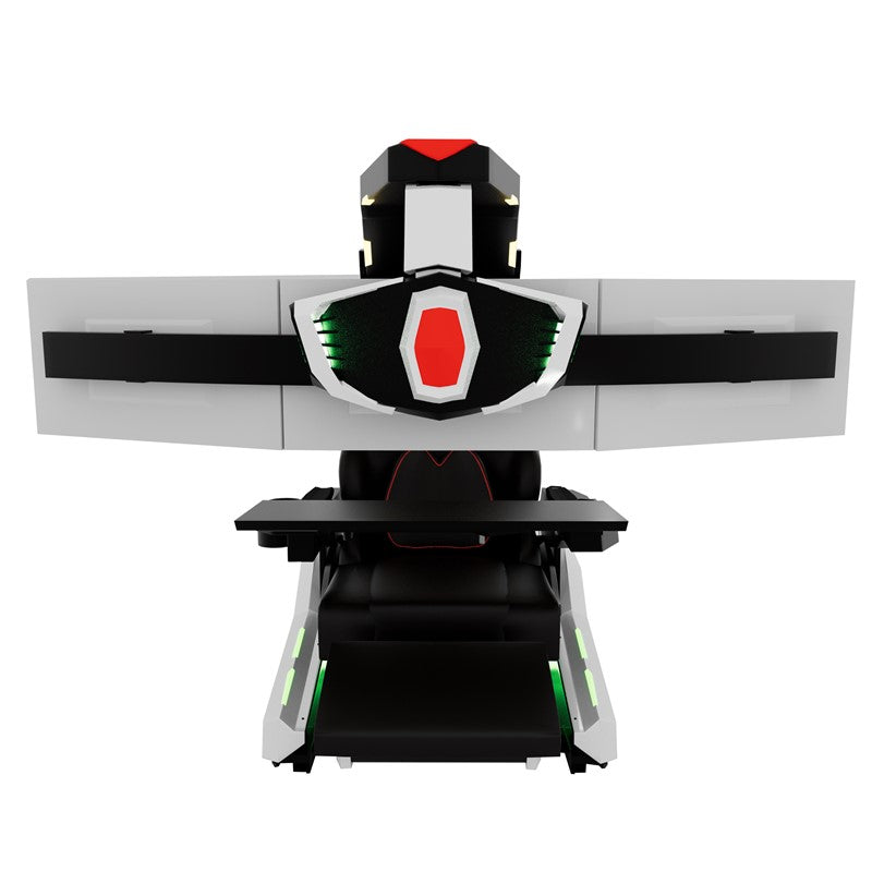 Buy GAMEON IWR1PRO Zero Gravity Reclining Computer Workstation Gaming