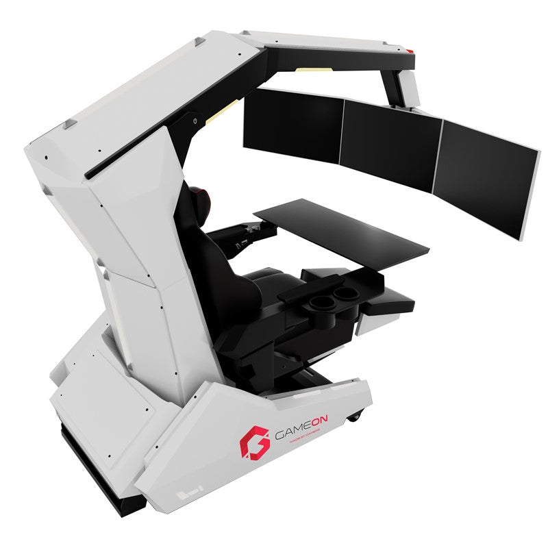 Buy GAMEON IWR1PRO Zero Gravity Reclining Computer Workstation Gaming
