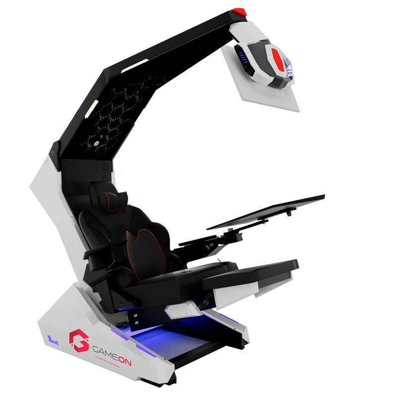 Buy GAMEON IWR1PRO Zero Gravity Reclining Computer Workstation Gaming