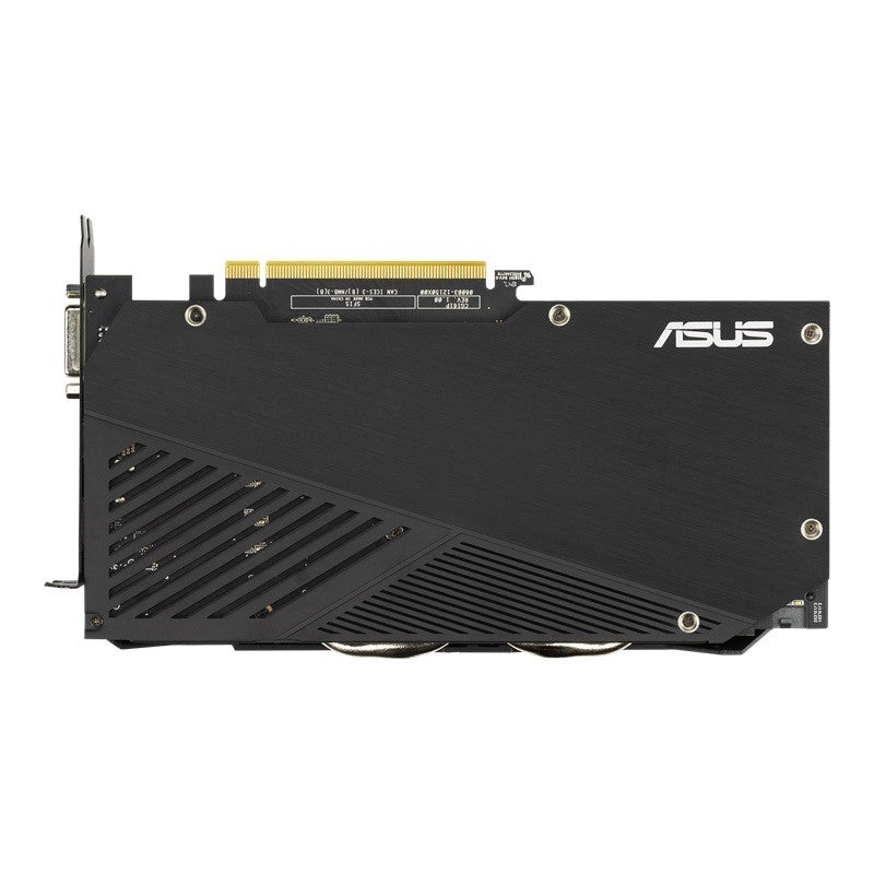 Asus Dual GeForce RTX 2060 OC edition EVO 6GB GDDR6 Gaming Graphics Card