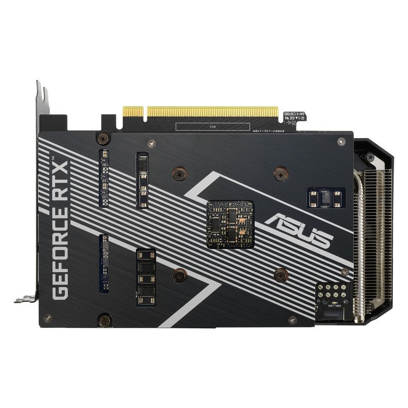 Asus Dual GeForce RTX 3050 OC Edition 8GB GDDR6 Gaming Graphics Card