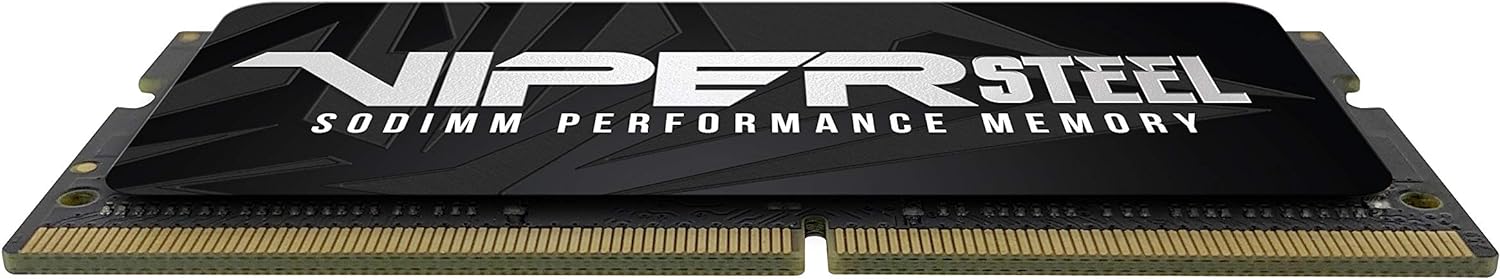 Patriot Viper Steel DDR4 32GB (1 x 32GB) 3000 MHz SO-DIMM Single RAM