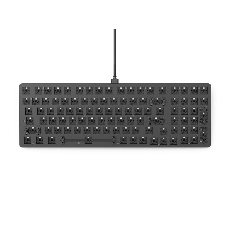 Glorious GMMK 2 Full Size 96% Keyboard Barebones ANSI USA Layout