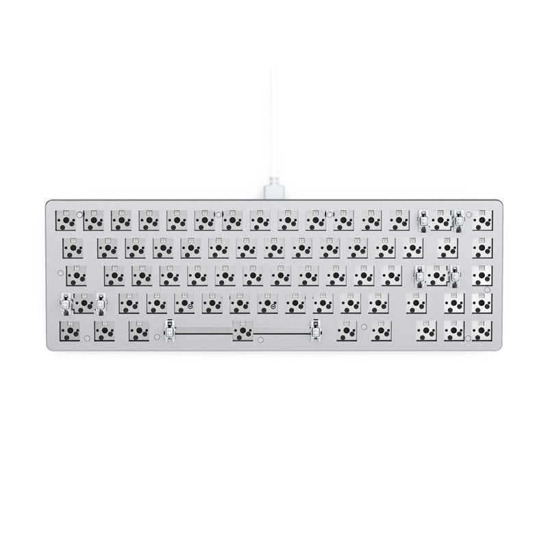 Glorious GMMK2 65% RGB Barebone Keyboard ANSI Layout