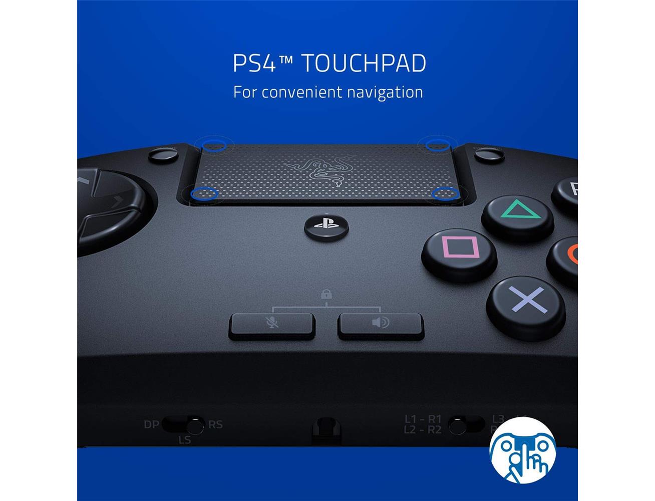 Razer RAION Fightpad Game Controller for PS4