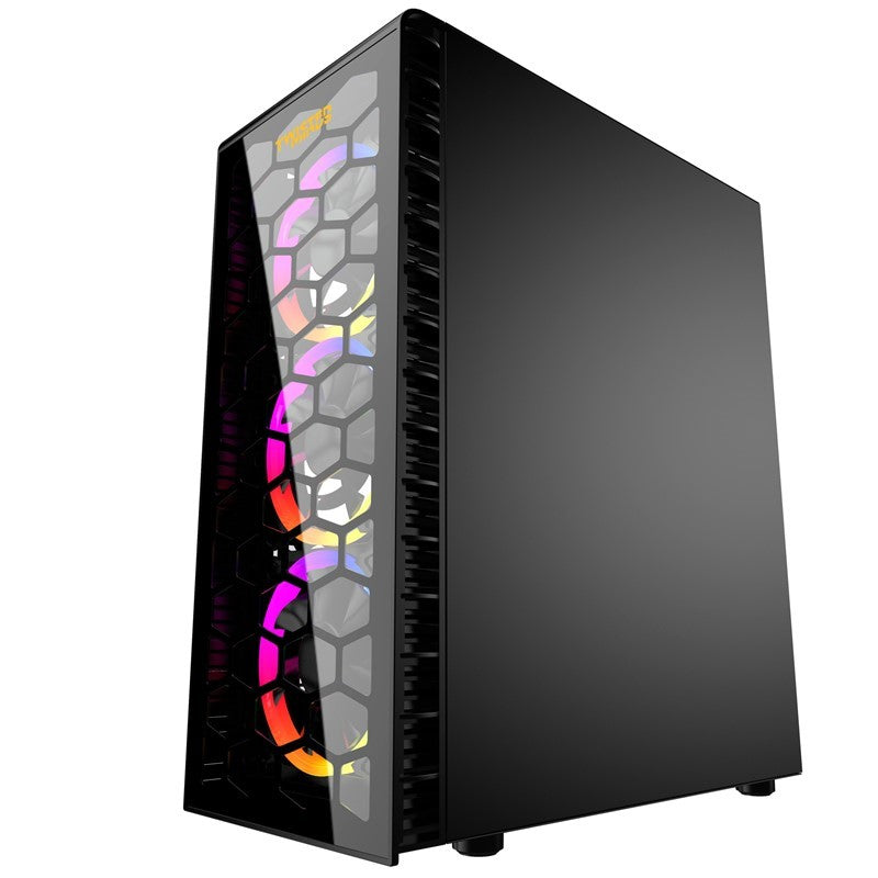 Twisted Minds Killstreak-03 Mid Tower Gaming Case