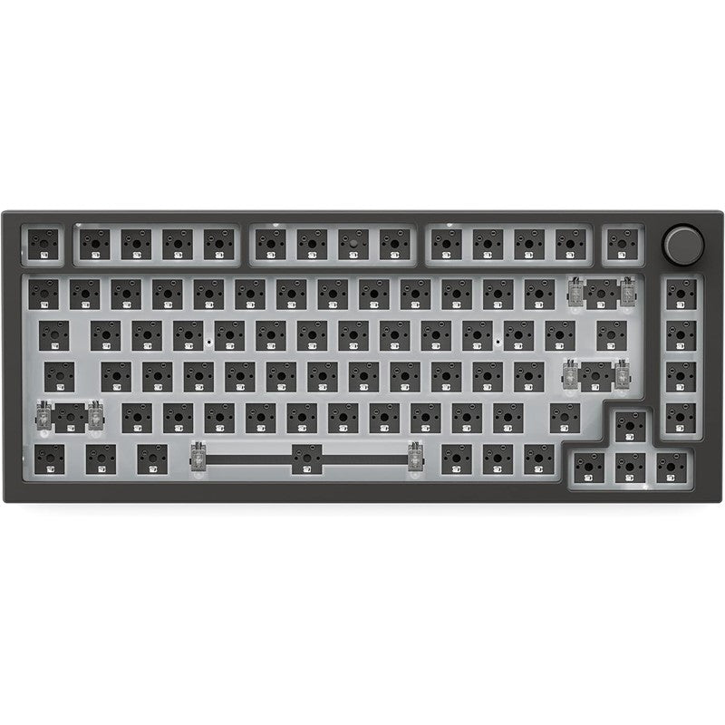 Glorious GMMK Pro 75% Replacement Switch Plate Keyboard