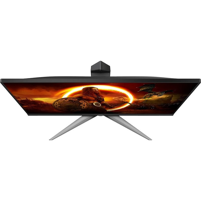 AOC  27”,165Hz,1ms,IPS,FHD Gaming Monitor – Black & Red
