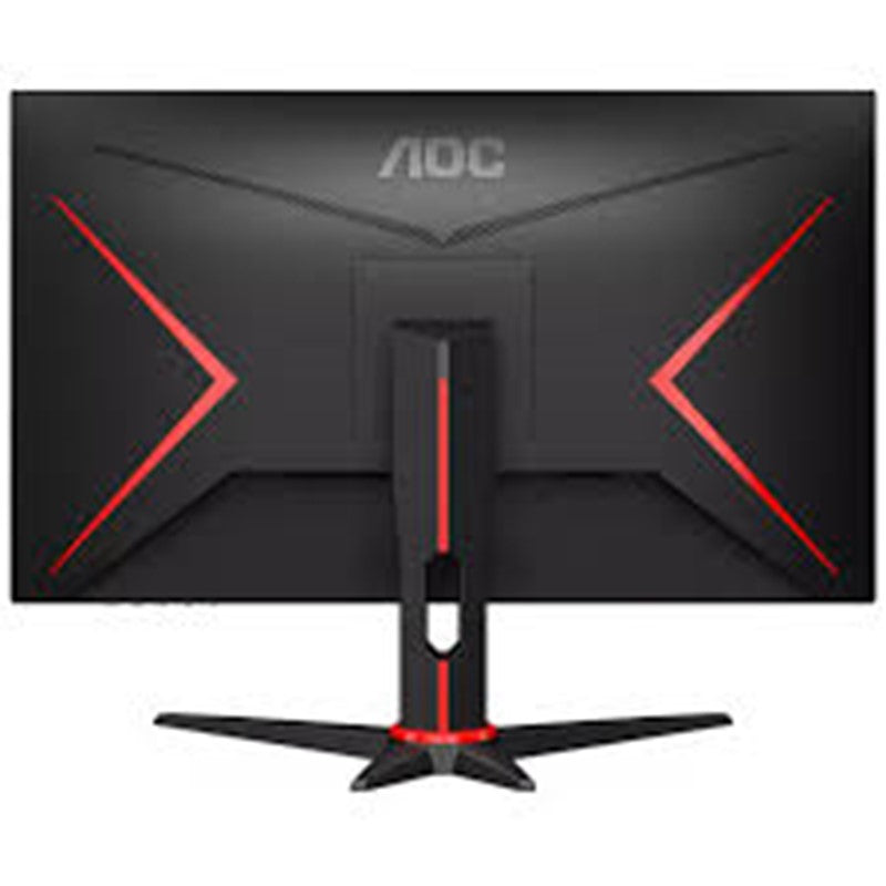 AOC  27”,165Hz,1ms,IPS,FHD Gaming Monitor – Black & Red