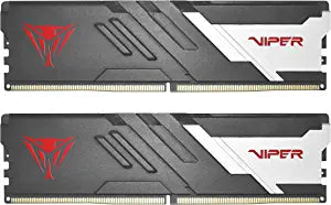 Patriot Viper Venom DDR5 16GB 5200MHz Desktop Gaming Memory