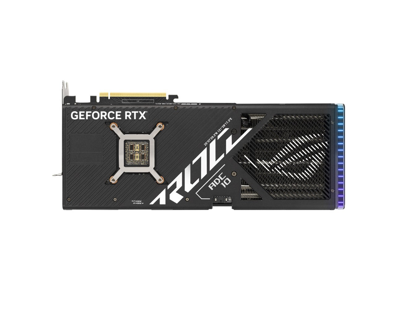 Asus ROG Strix GeForce RTX 4090 OC Edition 24GB GDDR6X Gaming Graphics Card