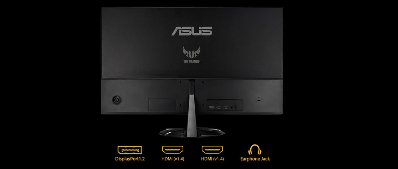 Asus TUF Gaming VG249Q1R, 23.8