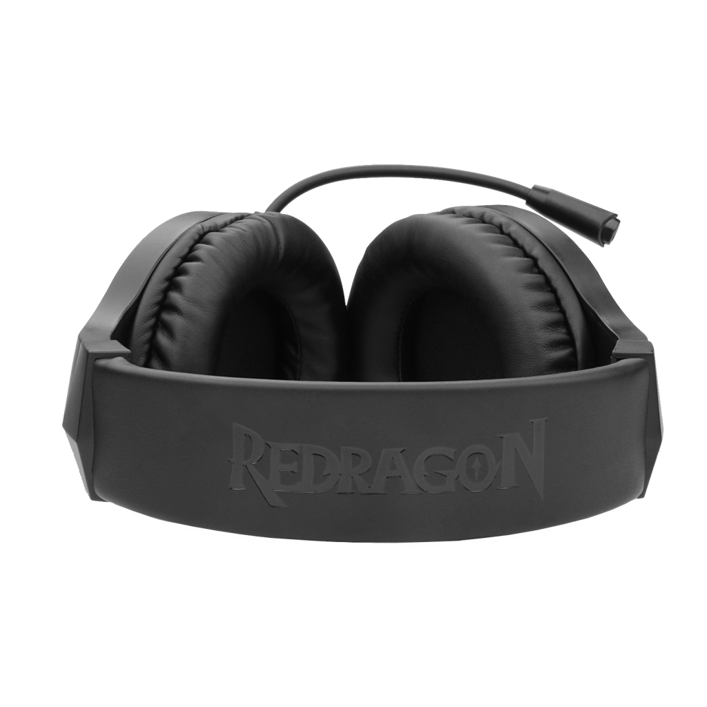 Redragon HYLAS Wired Headset with RGB Backlight