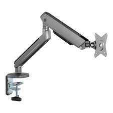 Twisted Minds Gaming Monitor Arm With RGB Lighting - Grey
