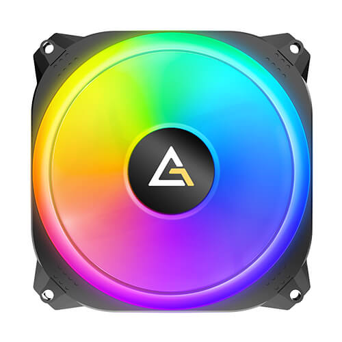 Antec F12 Series 120mm Computer Case RGB Cooling Fan