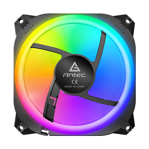 Antec F12 Series 120mm Computer Case RGB Cooling Fan