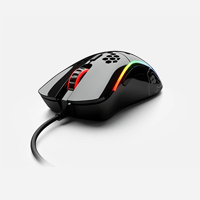 Glorious Gaming Mouse Model D Minus - Glossy Black