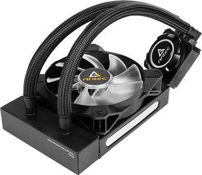 Antec K120mm RGB LED Fan Powered Water Cooling Integrated CPU Cooler