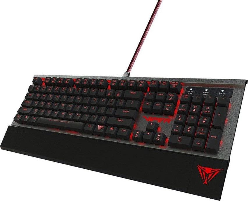 Patriot Viper V730 LED Wired Mechanical Gaming Keyboard