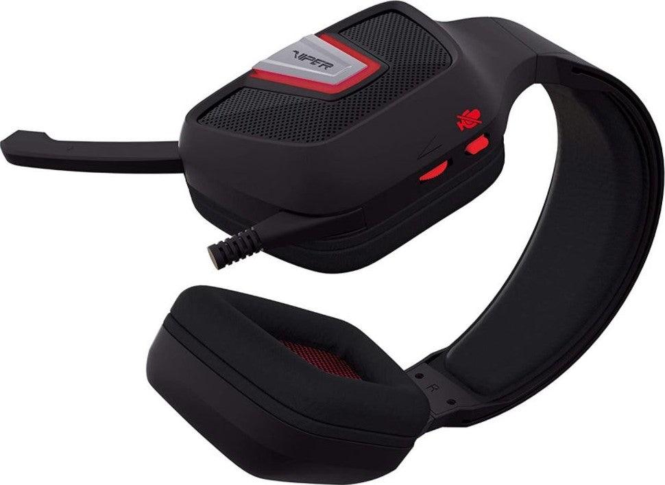 Patriot Viper V330 Stereo Gaming Headset - Black