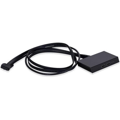 ليان لي 011 دي ايفو , مجموعة الإدخال USB الإضافية - أسود