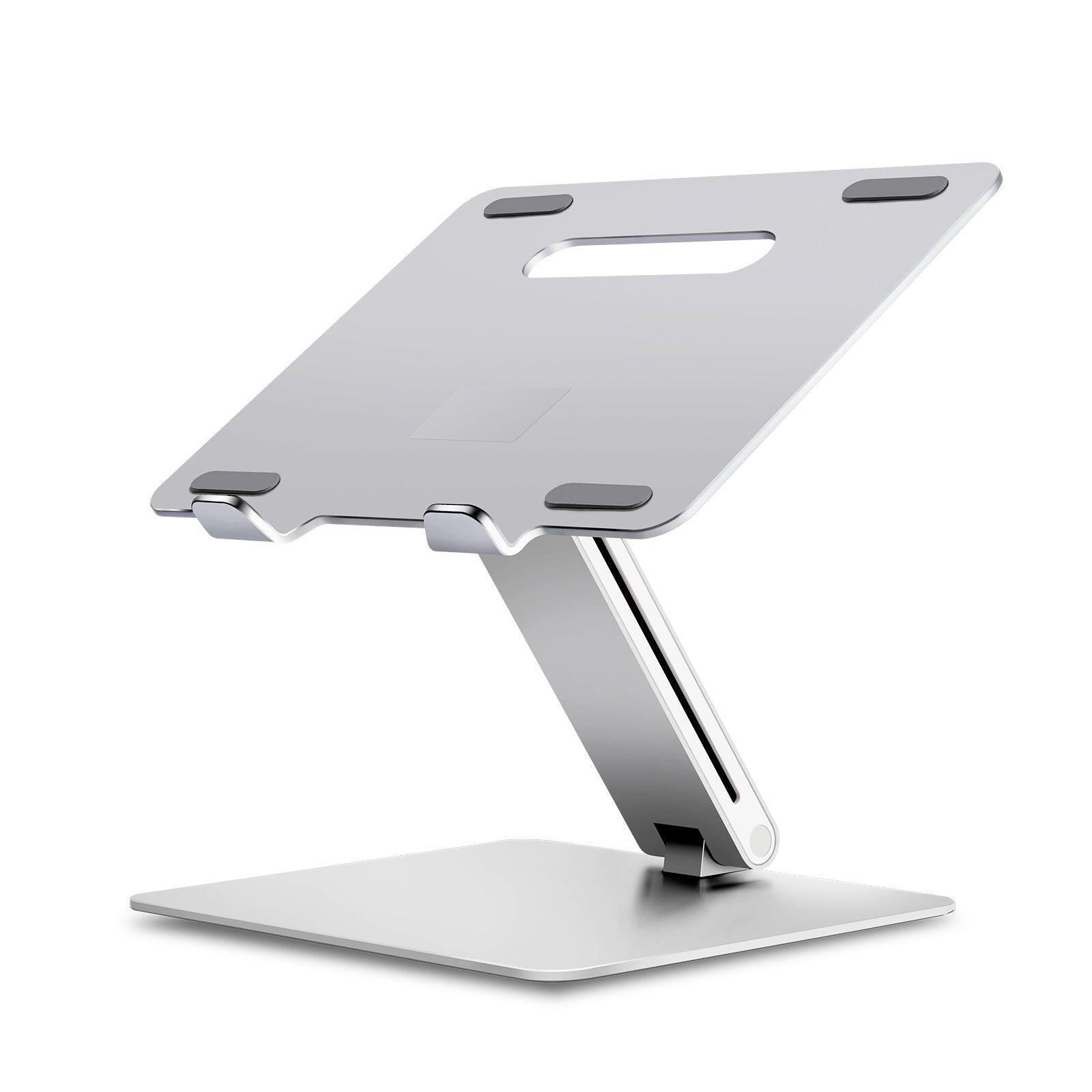 Twisted Minds Aluminum Height-Adjustable Laptop Stand