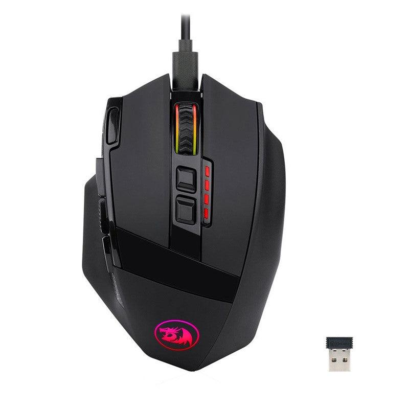 Redragon M801 PC Gaming Mouse LED RGB Backlit