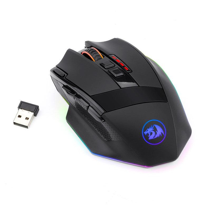 Redragon M801 PC Gaming Mouse LED RGB Backlit