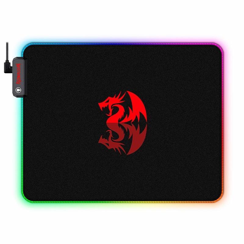 Redragon PLUTO P026 RGB Gaming Mouse Pad