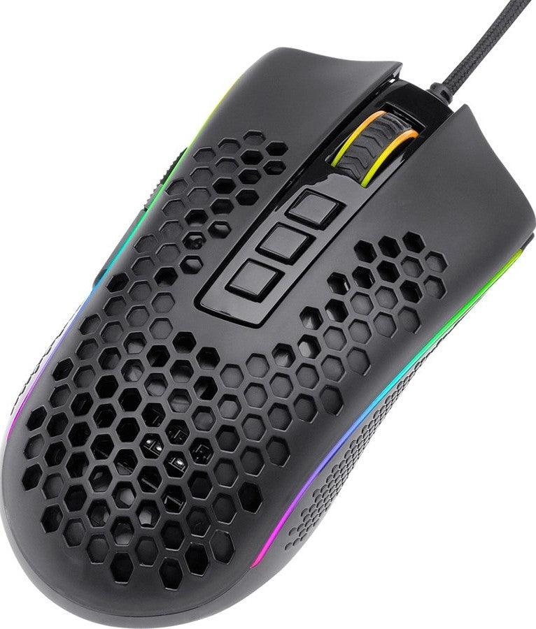 Redragon STORM ELITE M988-RGB Gaming Mouse لوحة ماوس