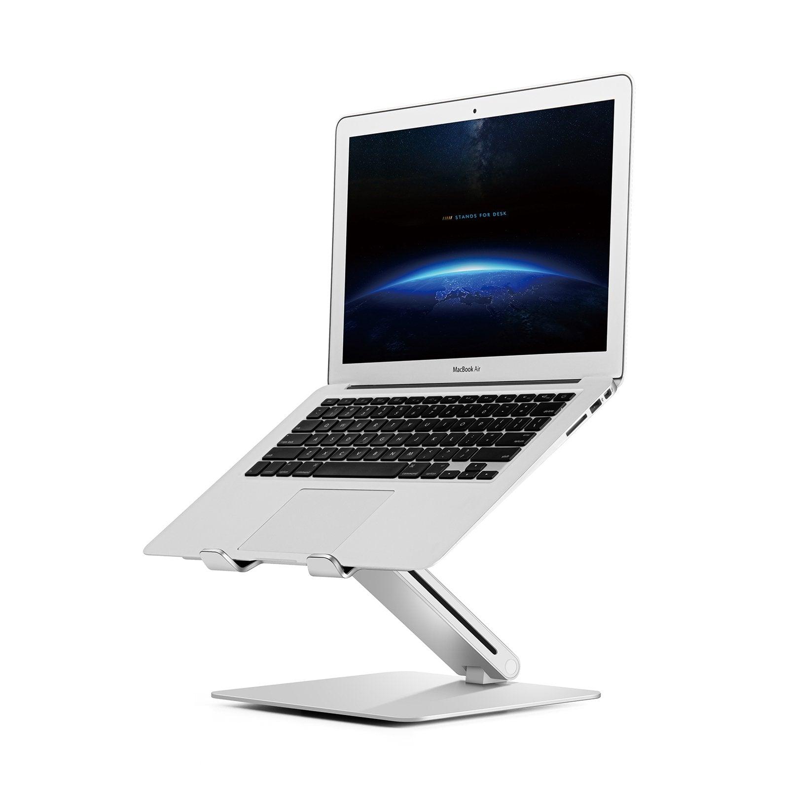 Twisted Minds Aluminum Height-Adjustable Laptop Stand