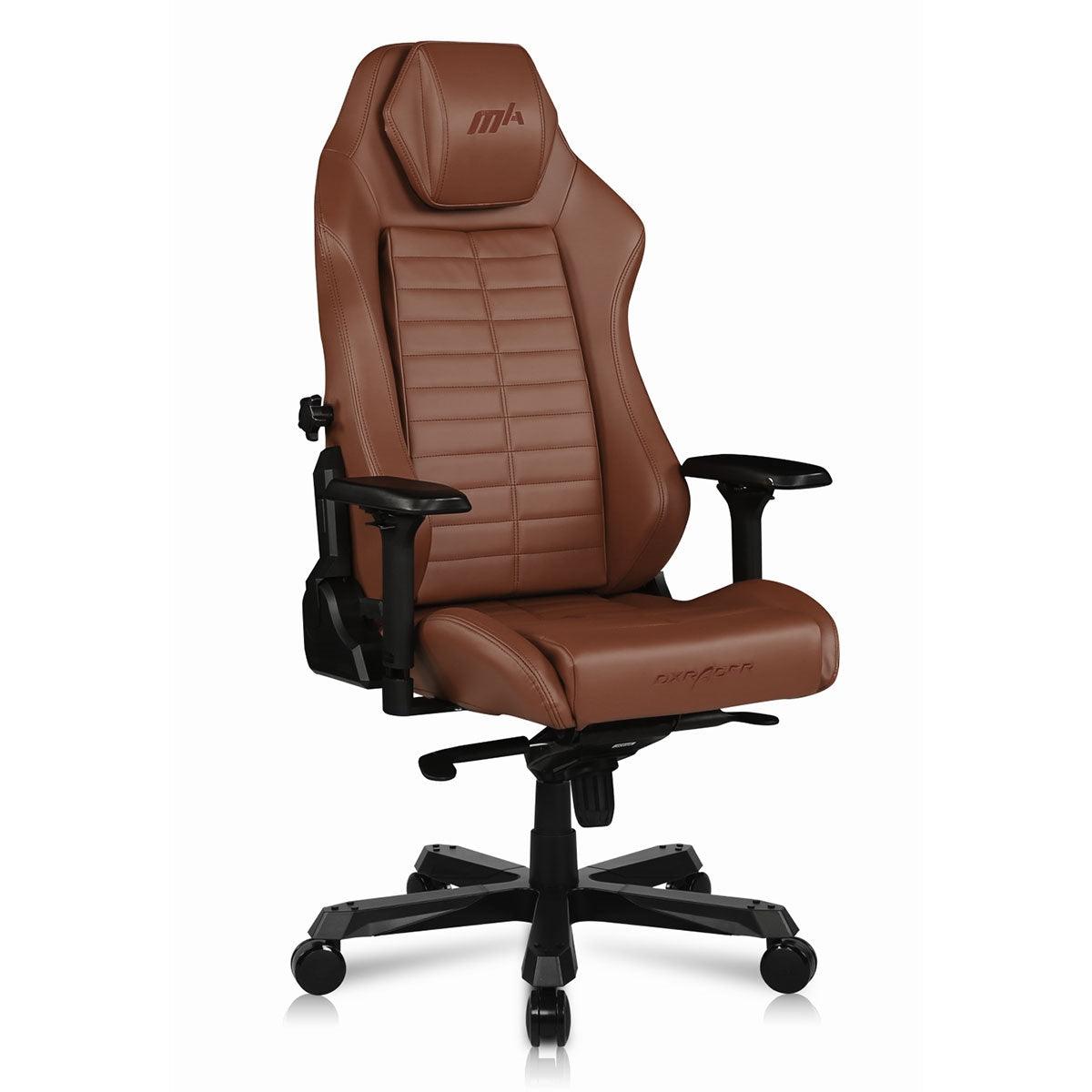 DXRacer Master Module Replaceable Seat Cushion Backrest DM1200 - Brown