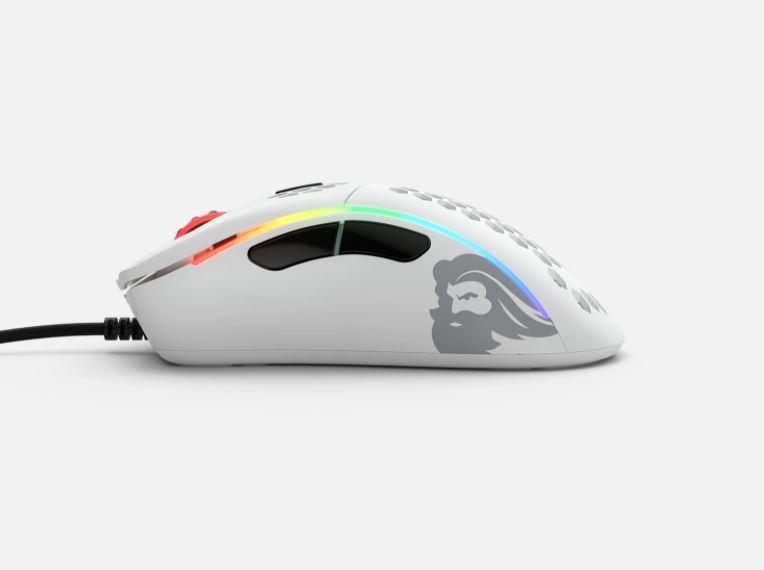 Glorious Gaming Mouse Model D Minus - Matte White