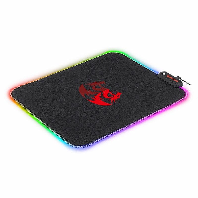 Redragon PLUTO P026 RGB Gaming Mouse Pad