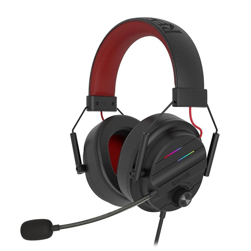 Redragon H386 Diomedes Wired Gaming Headset